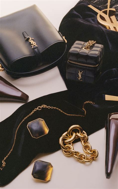 ysl neue kollektion|Saint Laurent Official Online Store .